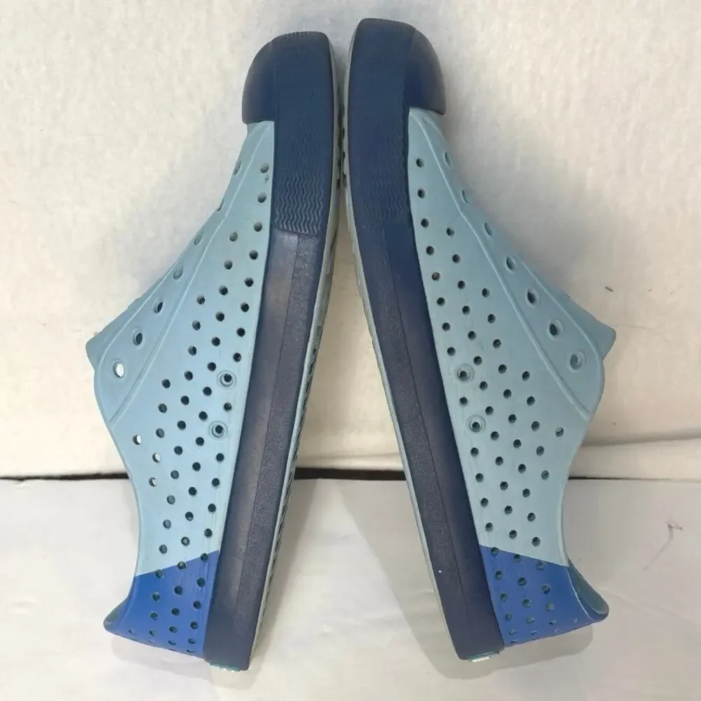 Native Jefferson Tri-Colored Blue Size J5 - Picture 5 of 8